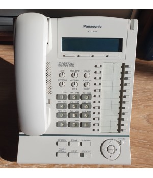 Системный телефон Panasonic KX-T7630