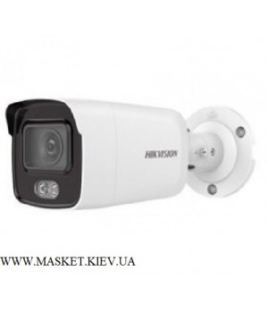 IP Камера DS-2CD1027G0-L  внешняя цилиндрическая Hikvision 