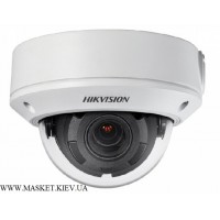 Камера купольная DS-2CD1743G0-IZ внешняя Hikvision