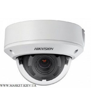 Камера купольная DS-2CD1743G0-IZ внешняя Hikvision