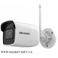 IP Камера DS-2CD2041G1-IDW1  внешняя цилиндрическая Hikvision Wi-Fi
