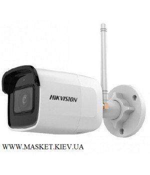 IP Камера DS-2CD2041G1-IDW1  внешняя цилиндрическая Hikvision Wi-Fi