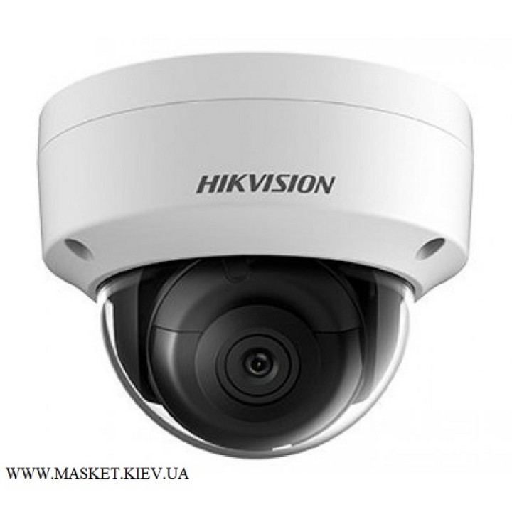 Камера Купольная Внешняя Hikvision  DS-2CD2121G0-IS( C)