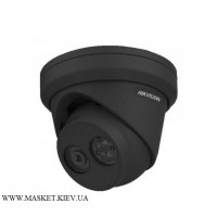 Камера купольная DS-2CD2343G0-I black внешняя Hikvision