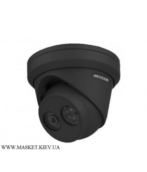 Камера купольная DS-2CD2343G0-I black внешняя Hikvision