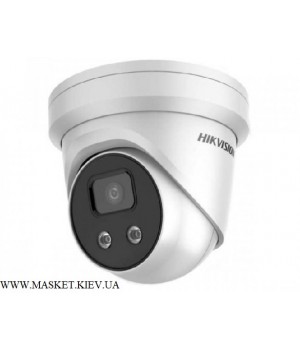 Камера купольная DS-2CD2386G2-IU внешняя Hikvision