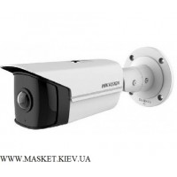 IP Камера DS-2CD2T45G0P-I  внешняя цилиндрическая Hikvision 