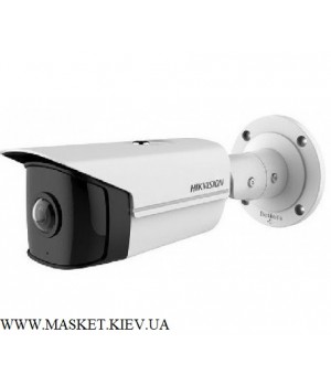 IP Камера DS-2CD2T45G0P-I  внешняя цилиндрическая Hikvision 