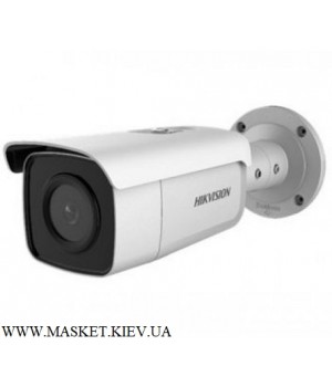 IP Камера DS-2CD2T46G2-4I  внешняя цилиндрическая Hikvision 