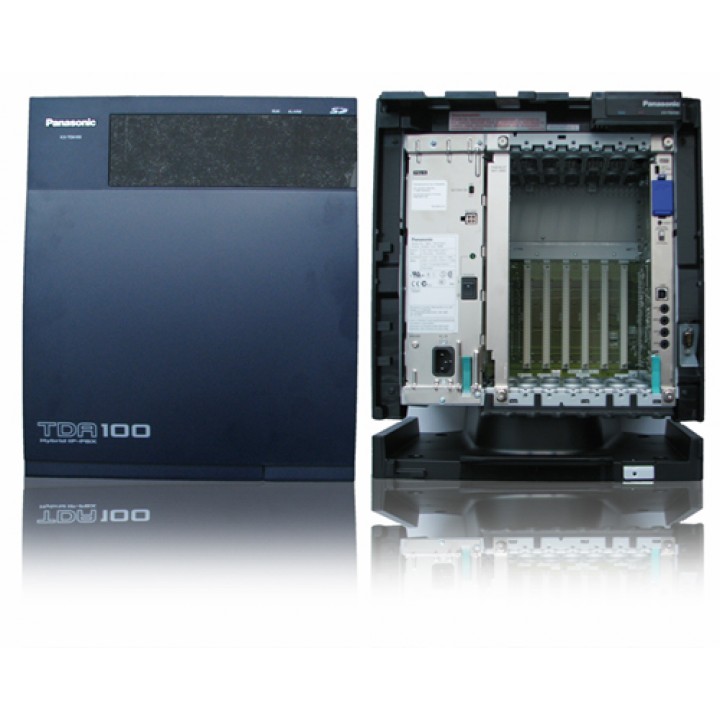 АТС Panasonic KX-TDA100
