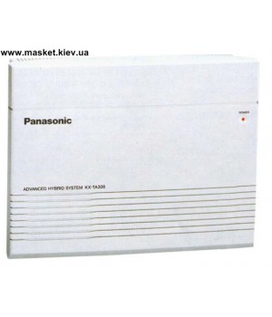 АТС Panasonic KX-TA308RU