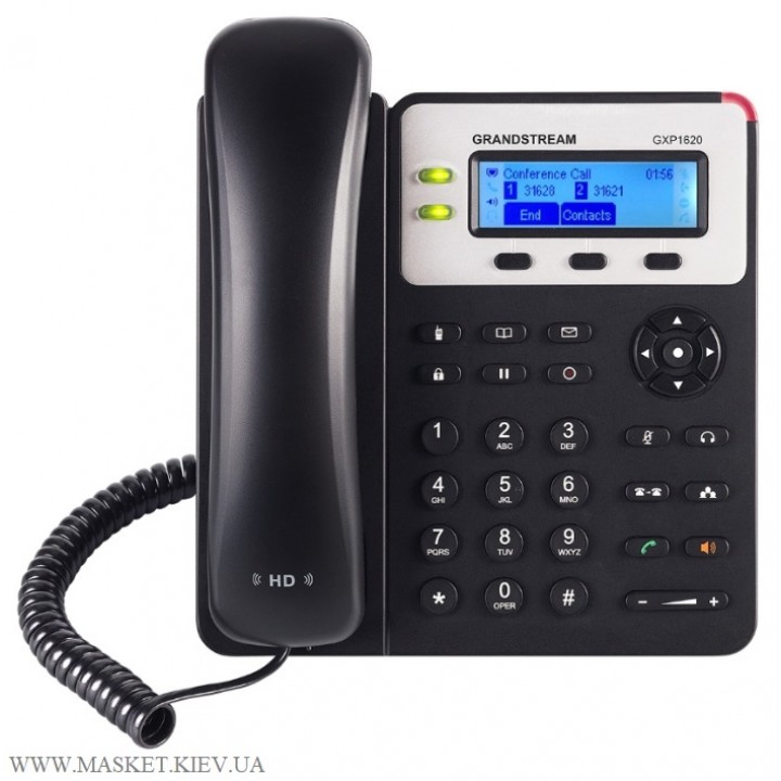 Grandstream GXP1620 – IP-телефон