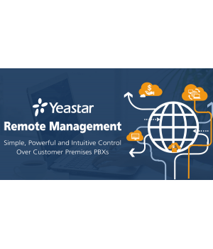 Remote Management для IP-АТС Yeastar 