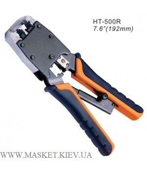 Инструмент для обжимания коннекторов Hanlong HT-500R