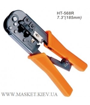 Инструмент для обжимания коннекторов Hanlong HT-568R