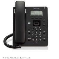 Panasonic KX-HDV100RUB - проводной SIP-телефон