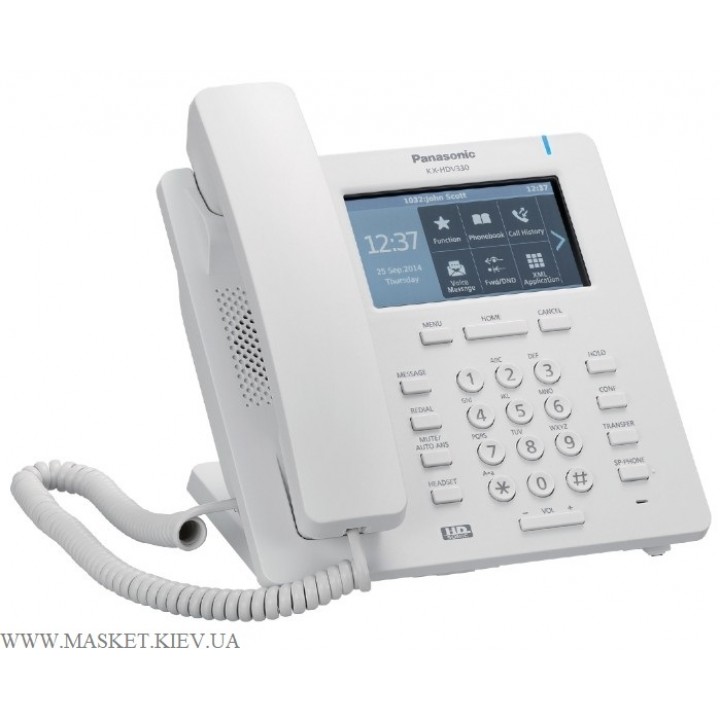 Panasonic KX-HDV330RU - проводной SIP-телефон