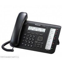 Panasonic KX-NT553RU-B - IP-телефон для АТС Panasonic KX-TDE/NCP/NS