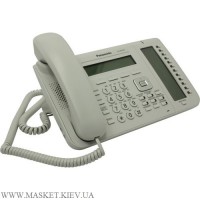 Panasonic KX-NT553RU - IP-телефон для АТС Panasonic KX-TDE/NCP/NS
