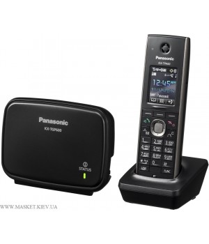 Panasonic KX-TGP600RUB - SIP-DECT телефон
