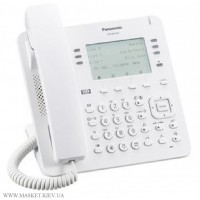 Panasonic KX-NT630RU - IP-телефон для АТС Panasonic KX-TDE/NCP/NS