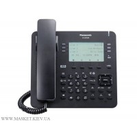 Panasonic KX-NT630RU-B - IP-телефон для АТС Panasonic KX-TDE/NCP/NS