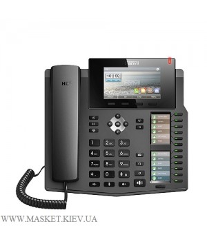 Fanvil X6U – проводной SIP-телефон