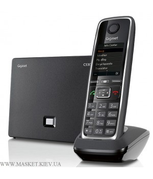 Gigaset C530A - DECT IP-телефон 