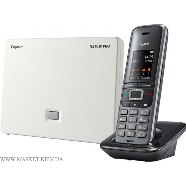 Gigaset S650 IP PRO bundle - комплект IP-DECT