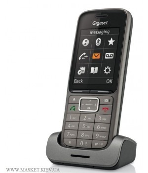 Gigaset SL750H PRO - IP-DECT трубка