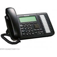 Panasonic KX-NT546RU-B - IP-телефон для АТС Panasonic KX-TDE/NCP/NS