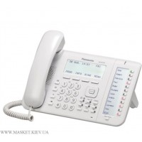 Panasonic KX-NT556RU - IP-телефон для АТС Panasonic KX-TDE/NCP/NS