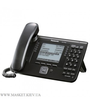 Panasonic KX-NT560RU-B - IP-телефон для АТС Panasonic KX-TDE/NCP/NS