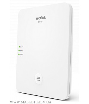 Yealink W80DM - IP-DECT базовая станция