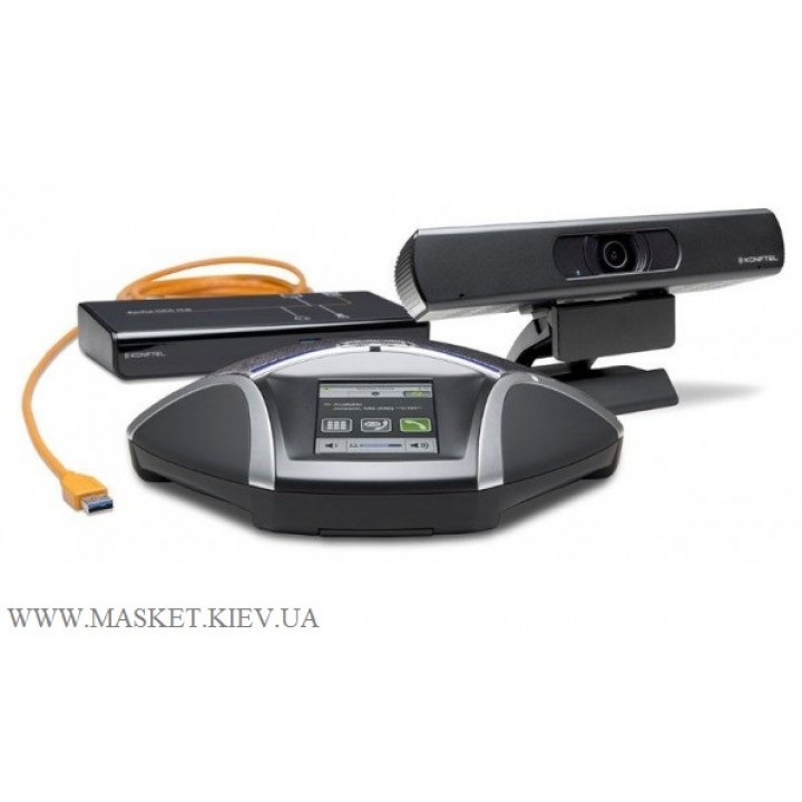 Konftel C5055Wx - комплект для видеоконференцсвязи (55Wx + Cam50 + HUB)
