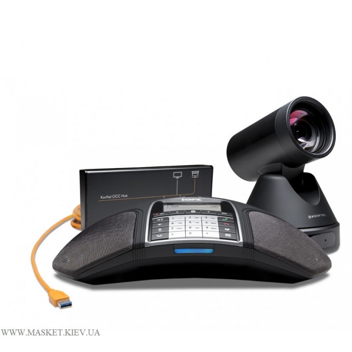 Konftel C50300IPx - комплект для видеоконференцсвязи (300IPx + Cam50 + HUB)