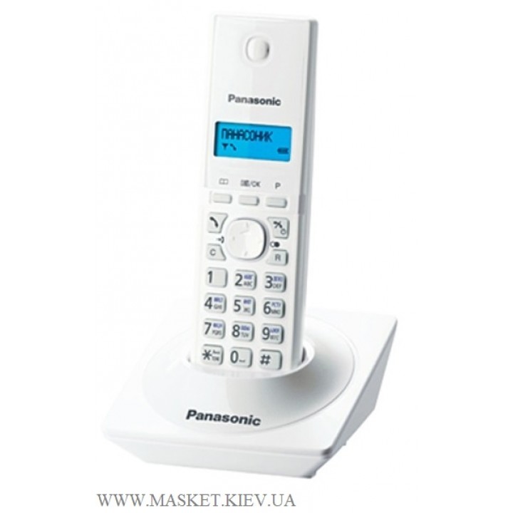 Радиотелефон Panasonic KX-TG1711UAW
