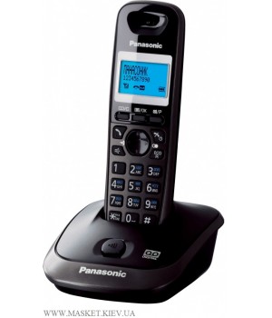 Радиотелефон Panasonic KX-TG2511UAT Titan 