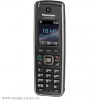 Panasonic KX-TCA185RU – системный DECT телефон
