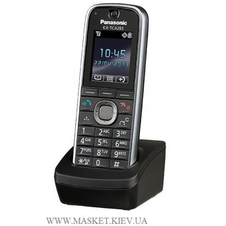 Panasonic KX-TCA285RU – системный DECT телефон