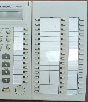Консоль Секретаря (KX-T7740X) Для АТС Panasonic 