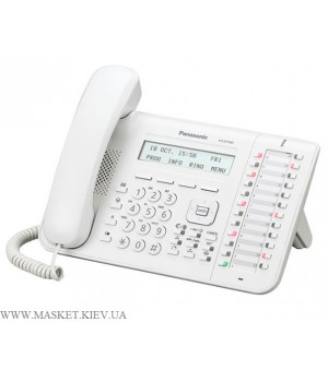Panasonic KX-DT543RU - системный телефон