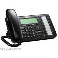 Panasonic KX-DT546RU-B - системный телефон