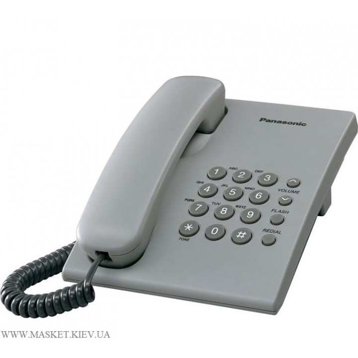 Проводной Телефон Panasonic KX-TS2350UAS
