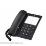 Проводной телефон 2E AP-310 Black 