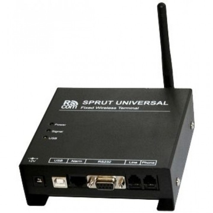 GSM-Шлюз-SPRUT-Universal