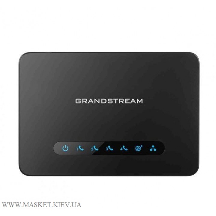 Grandstream HandyTone 814 (HT814) – VoIP шлюз
