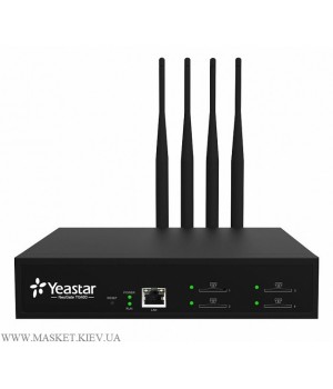 Yeastar TG400G – VoIP-GSM шлюз