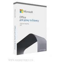 Microsoft Office Home and Business 2021 (T5D-03544), русский