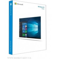 Microsoft Windows 10 Home, русский (HAJ-00075)